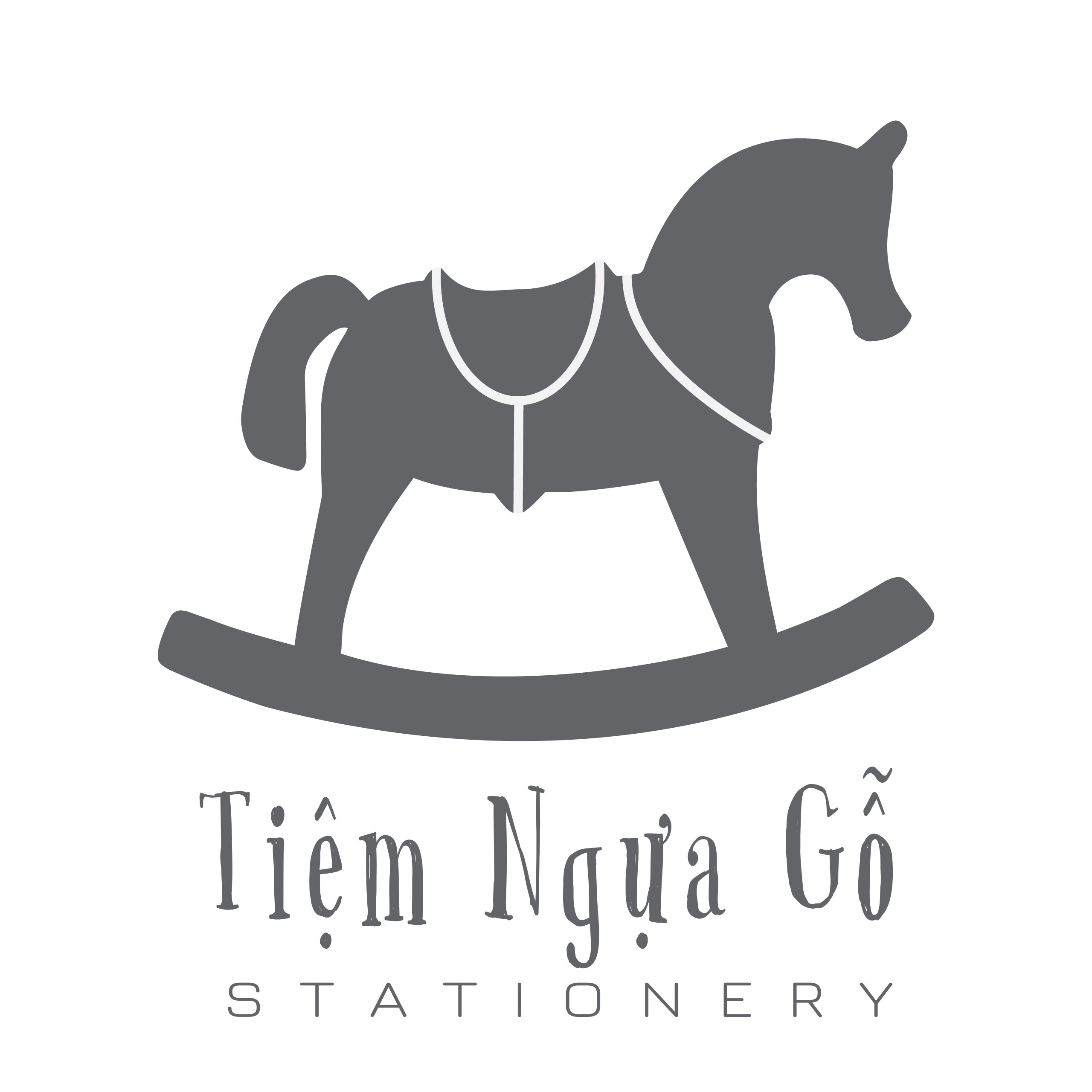 Tiệm Ngựa Gỗ logo