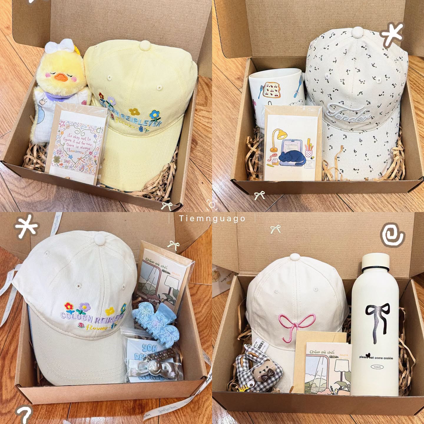 Custom gift set 1
