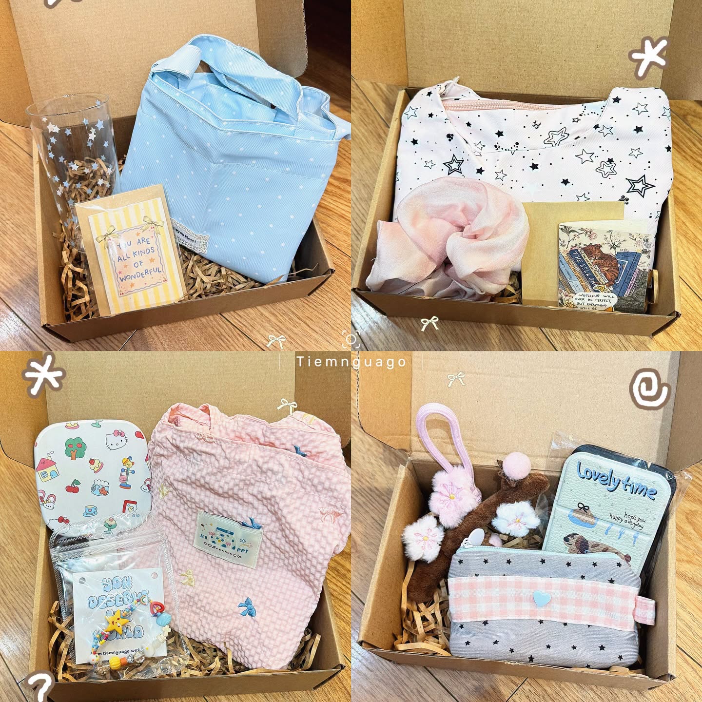 Custom gift set 3
