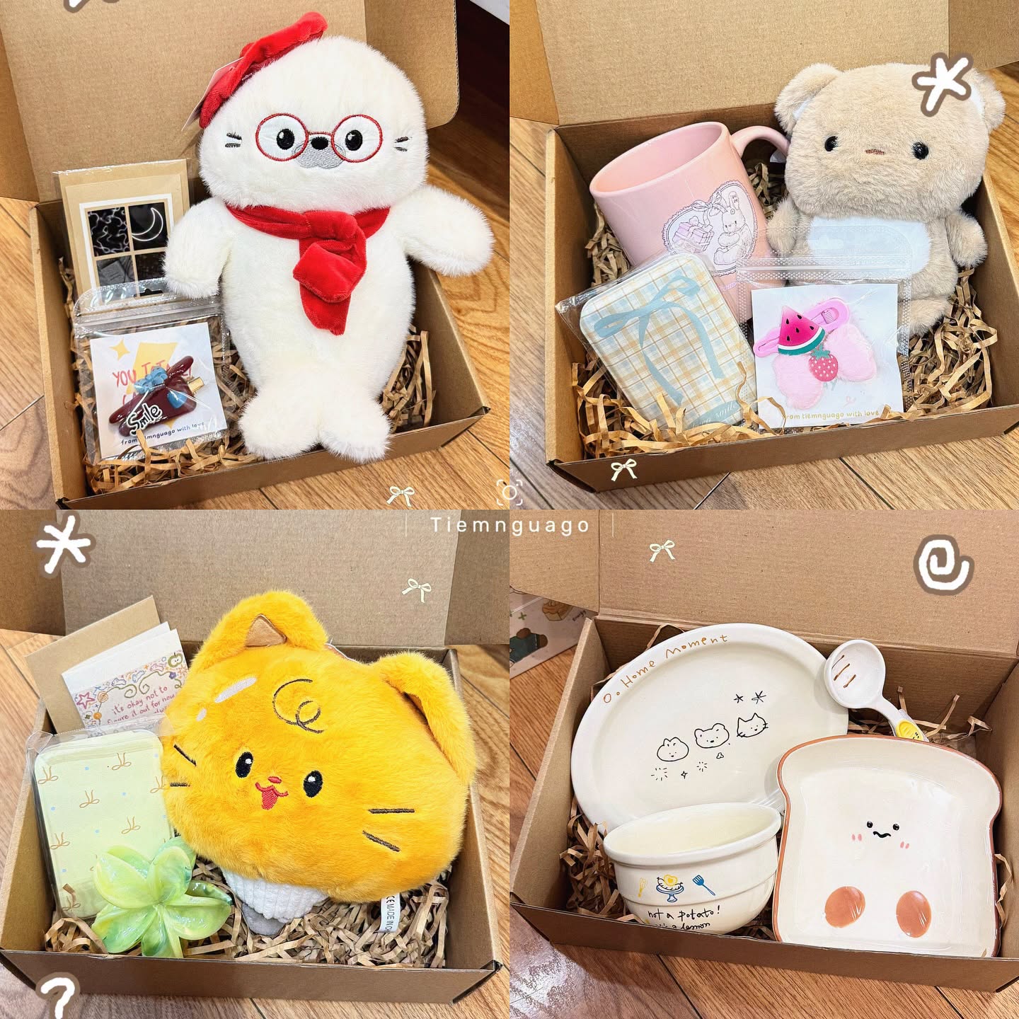 Custom gift set 4