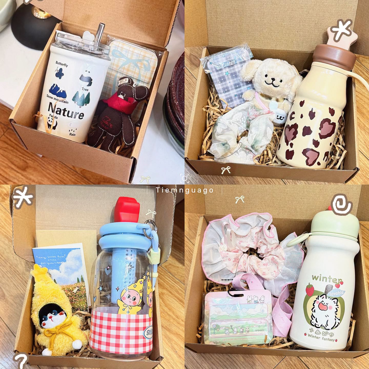 Custom gift set 6