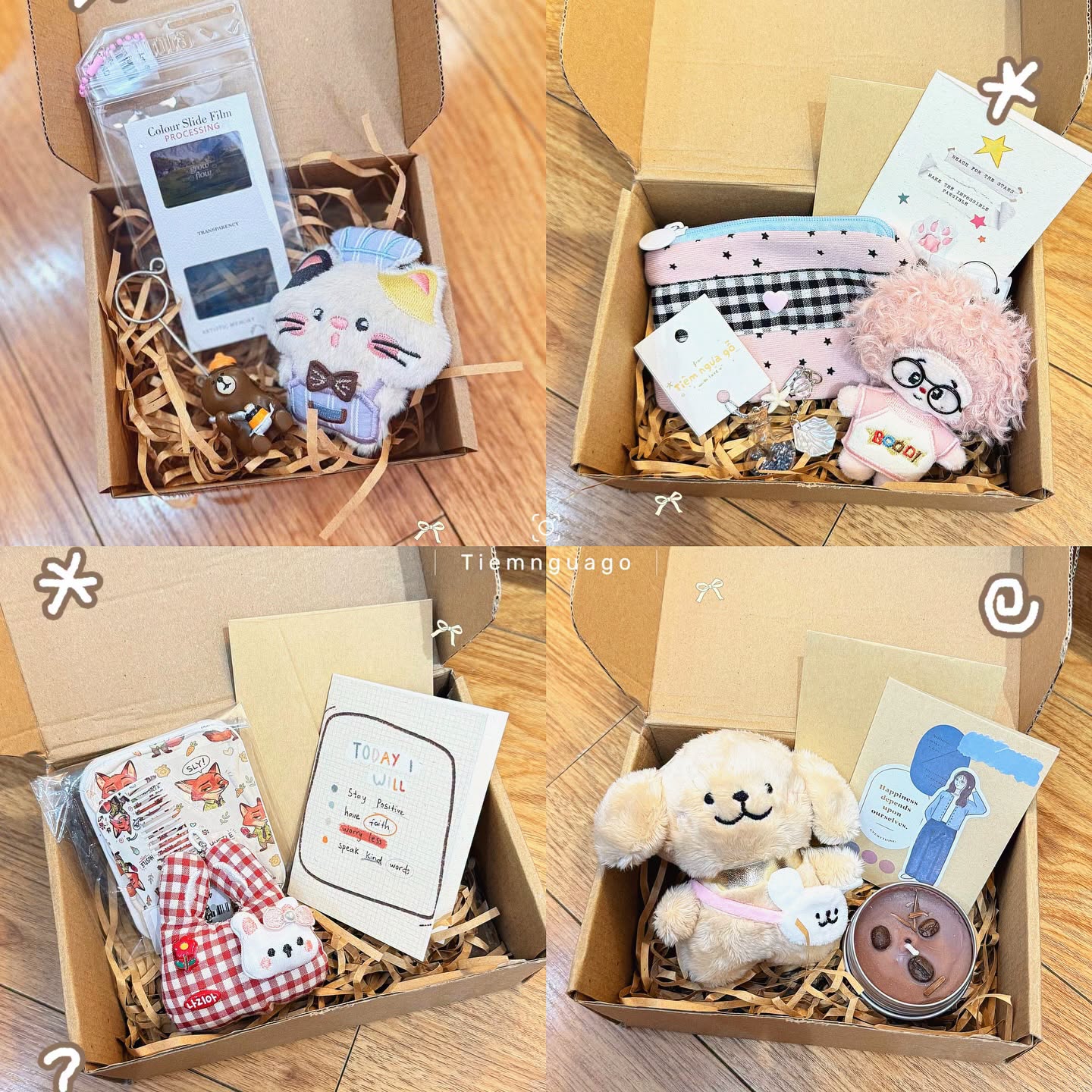 Custom gift set 7