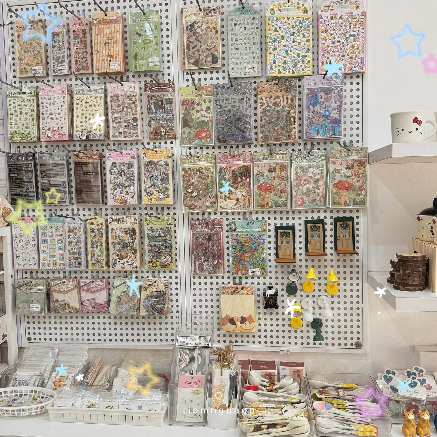 Shop shelf 2