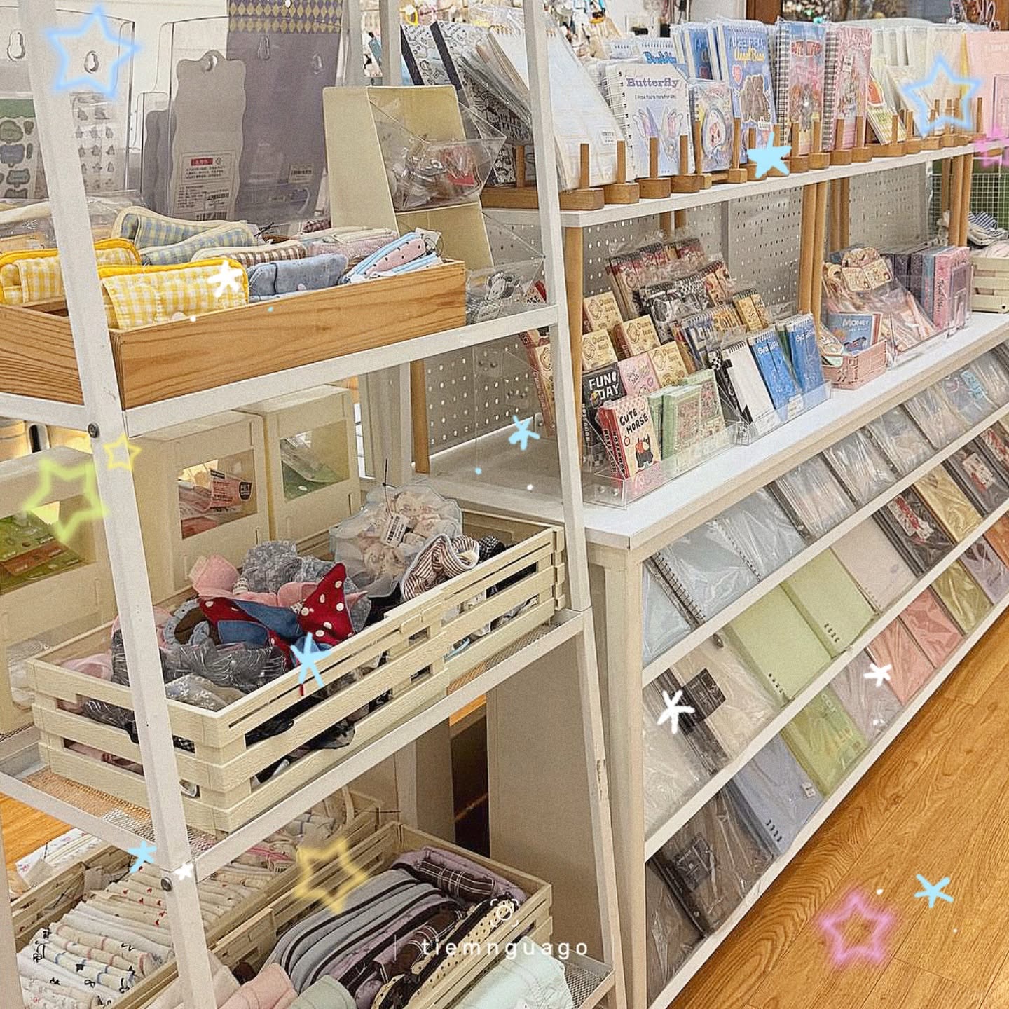 Shop shelf 5