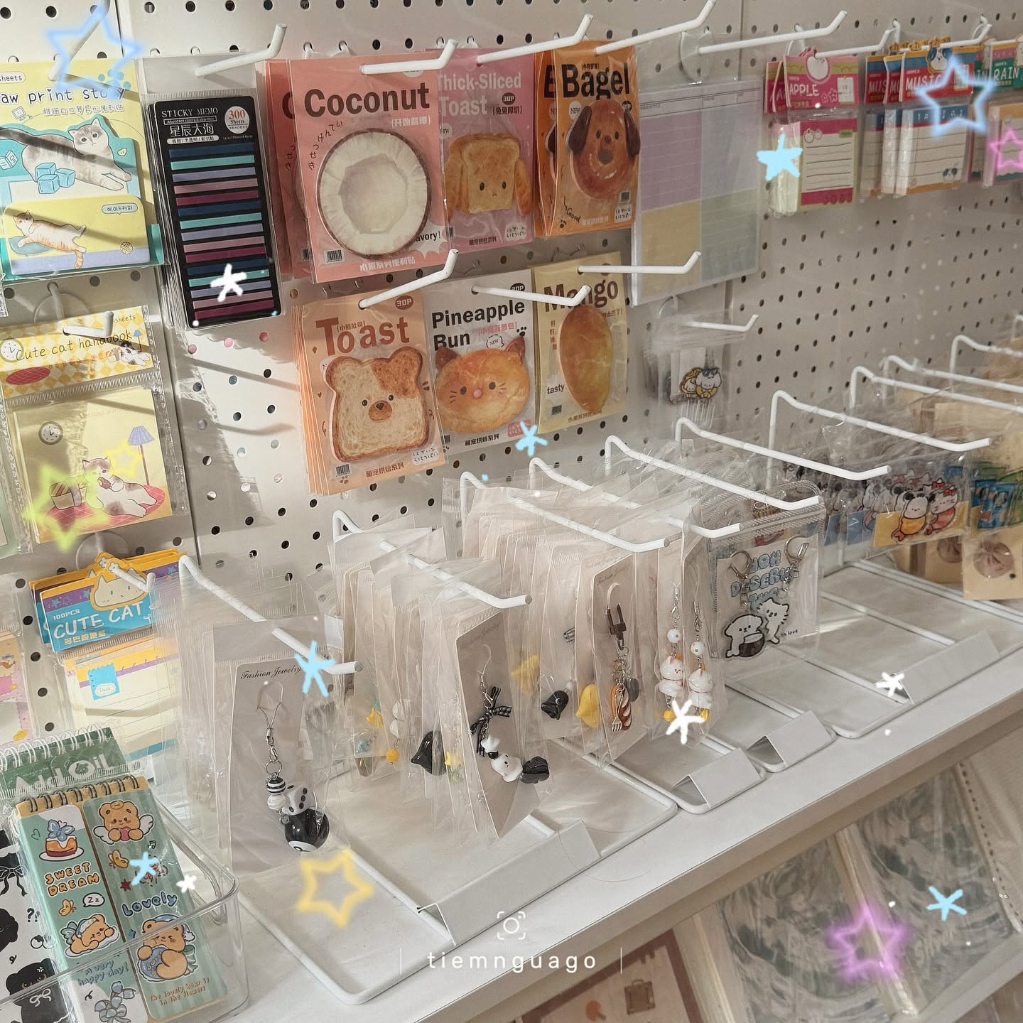Shop shelf 6