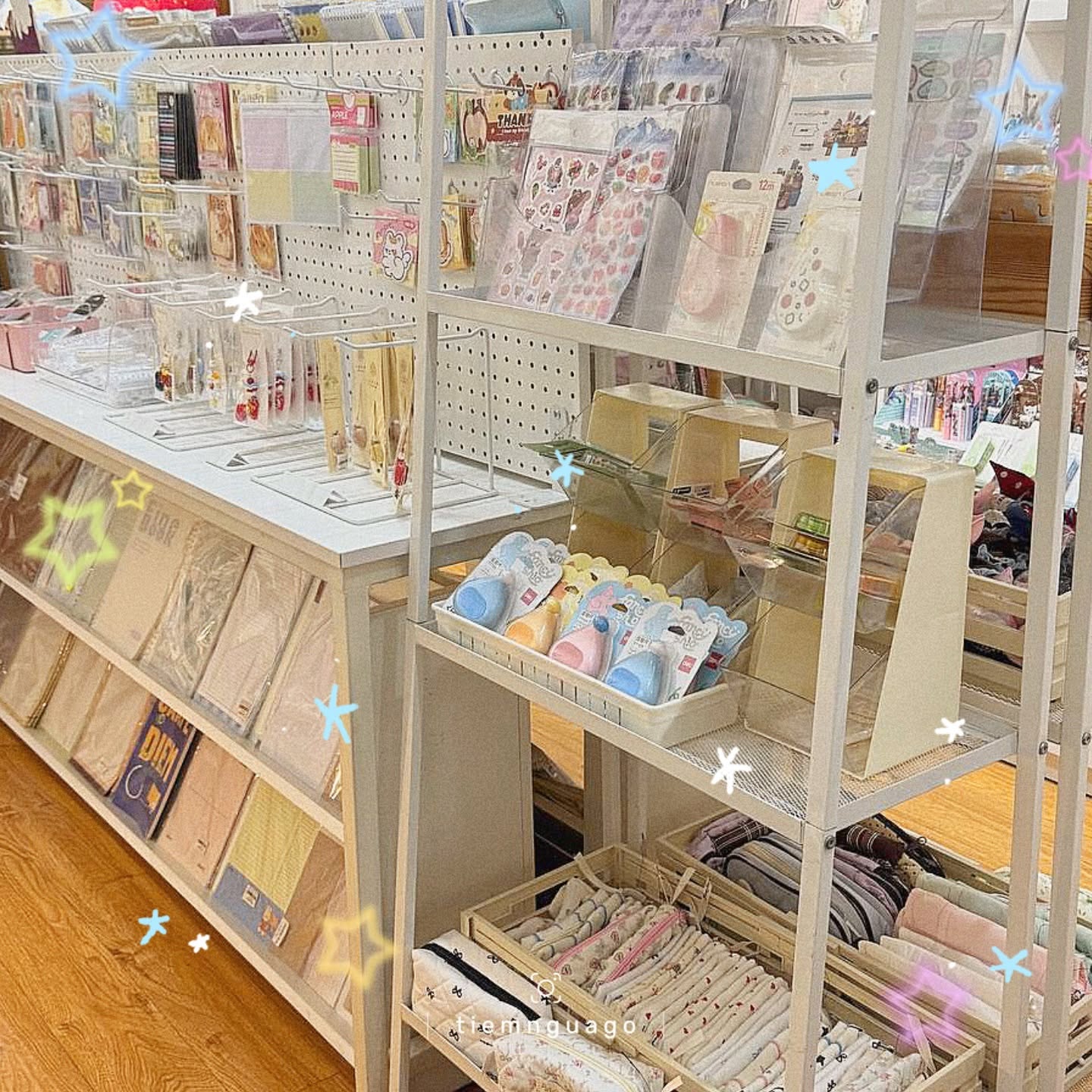 Shop shelf 8