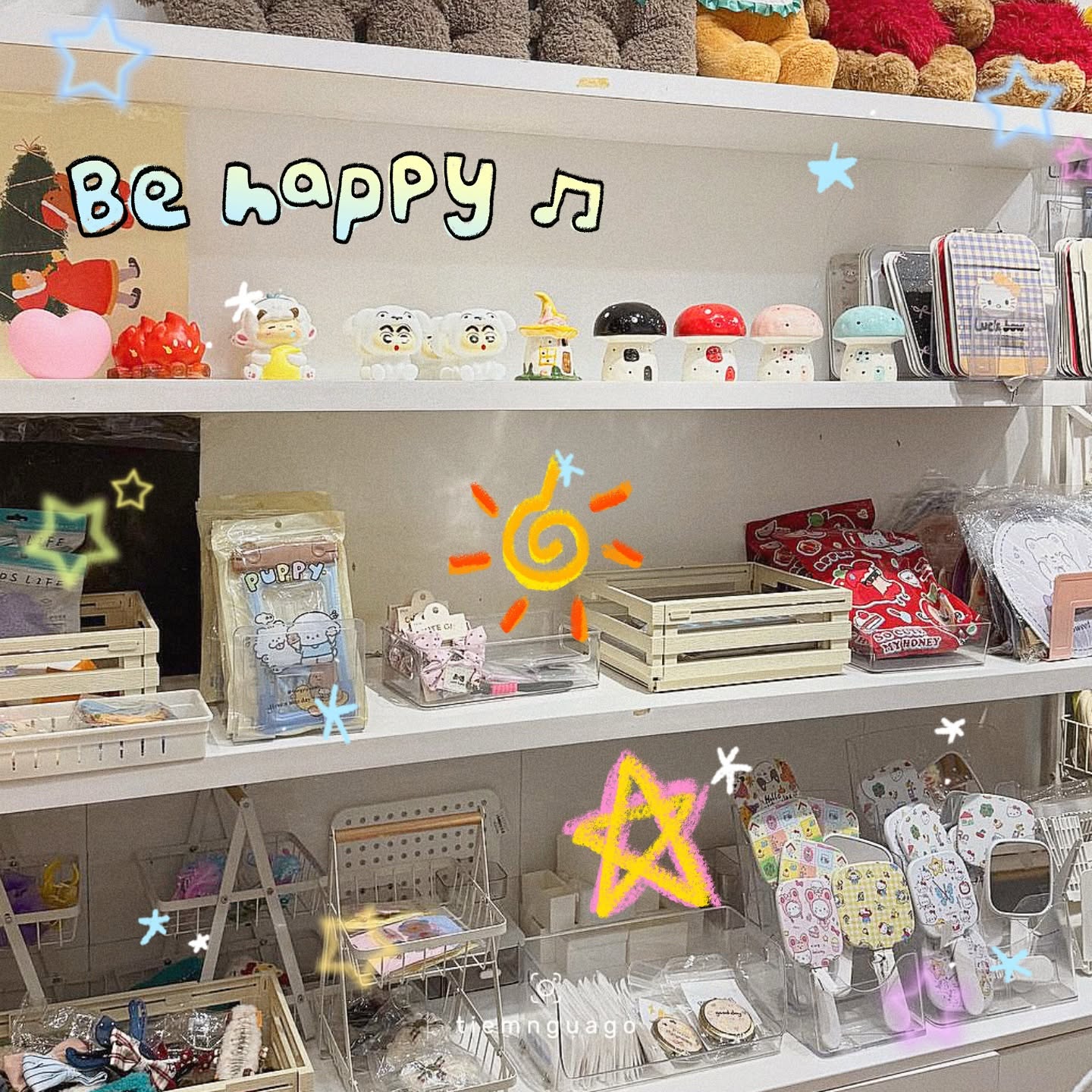 Shop shelf 9